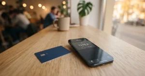 BananaCrystal card review: a USD Visa spent from a USDT balance