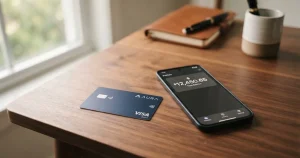 DPT card review: US Bank Visa, USDC/USDT spending